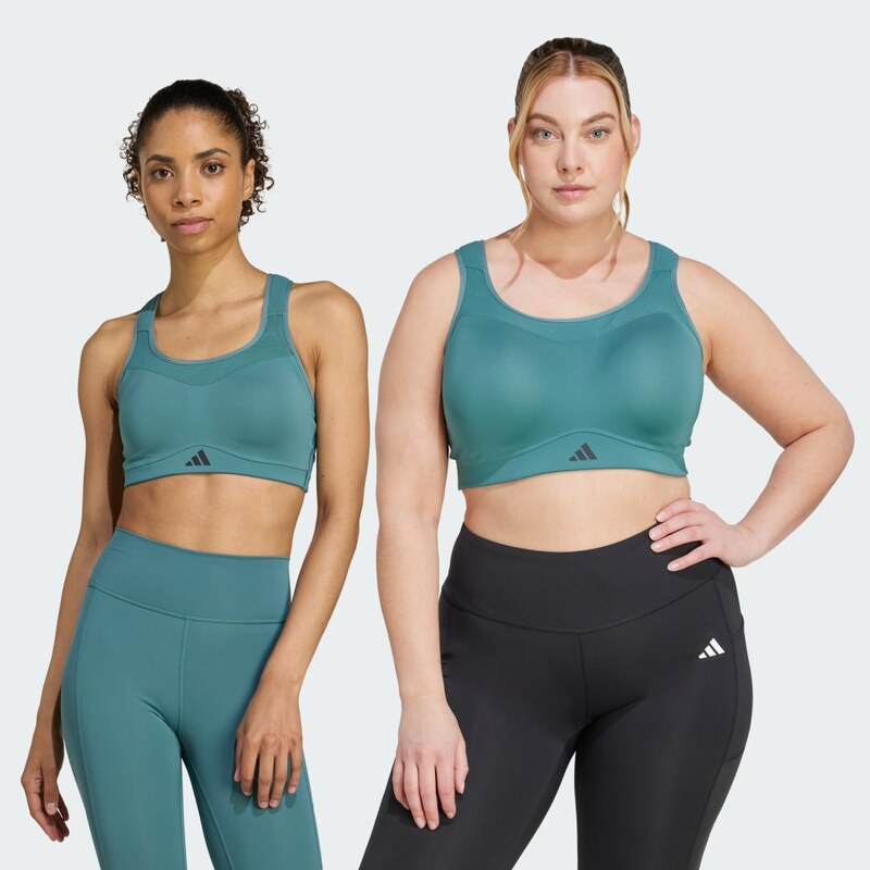Adidas Podprsenka TLRD Impact Training High Support Bra 64174472