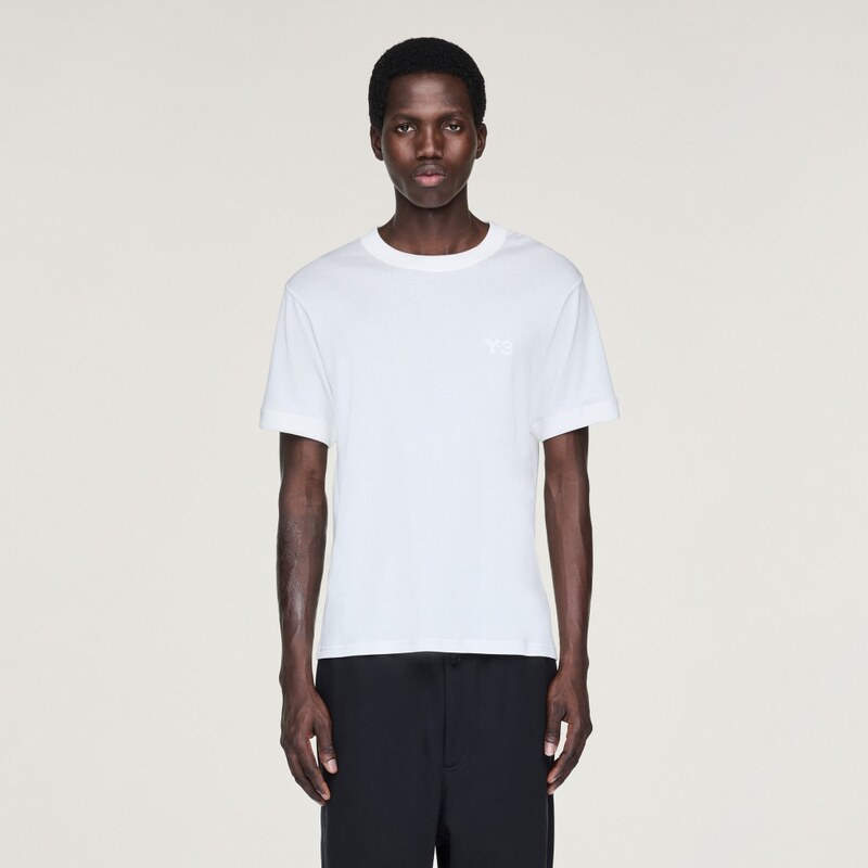 Adidas Tričko Y-3 Slim Short Sleeve 63957631