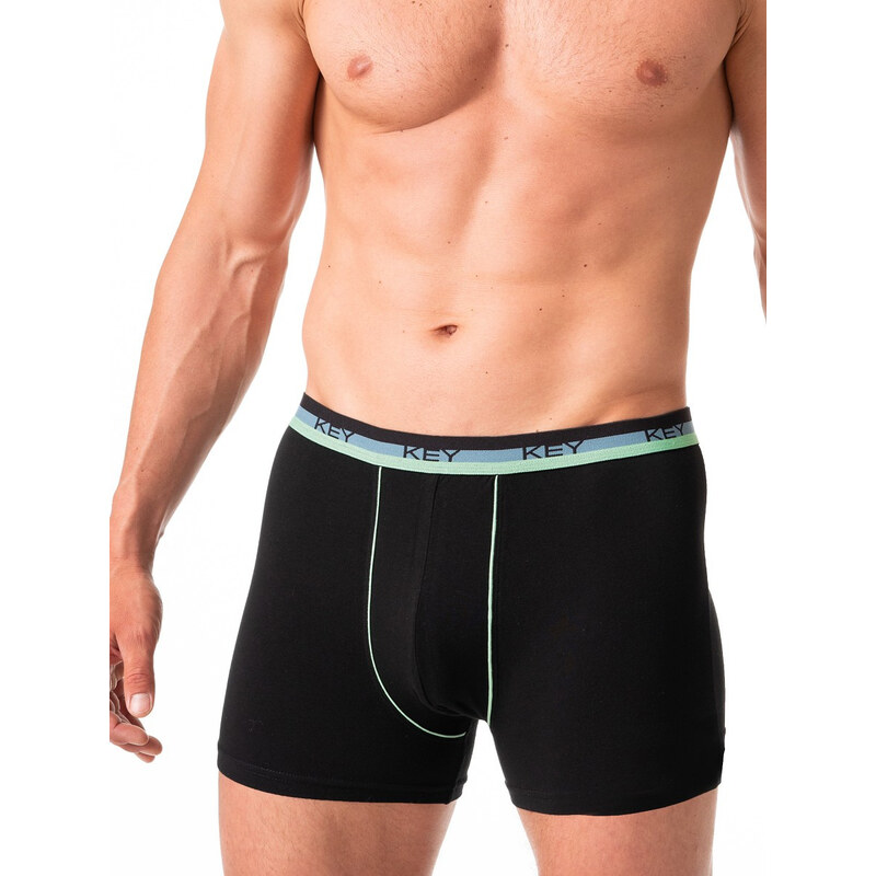 Pánske boxerky Key MXH 188 63969489