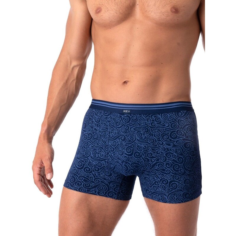 Pánske boxerky Key MXH 748 65568956
