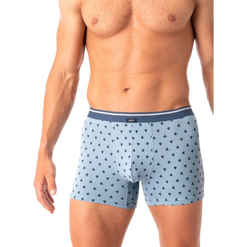 Pánske boxerky Key MXH 846 65125143