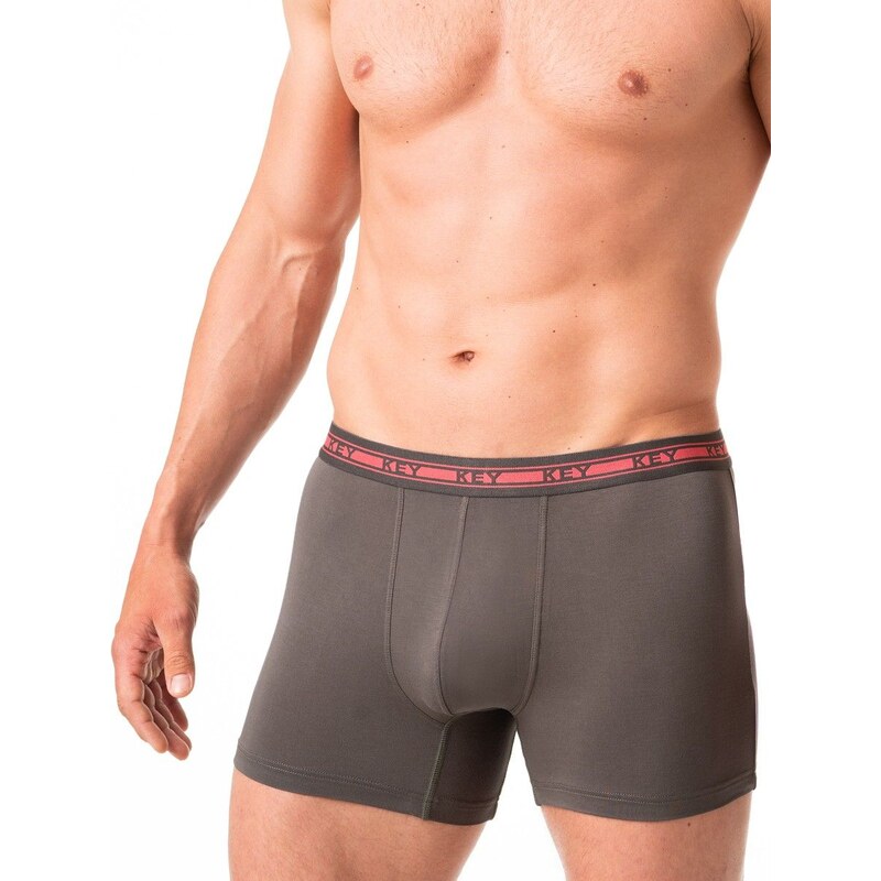 Pánske boxerky Key MXH 178 Bamboo 63969517