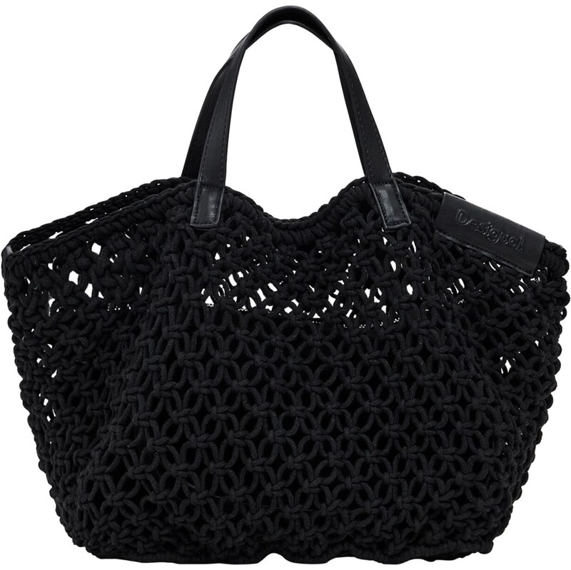 Desigual Shopper čierna 65654439