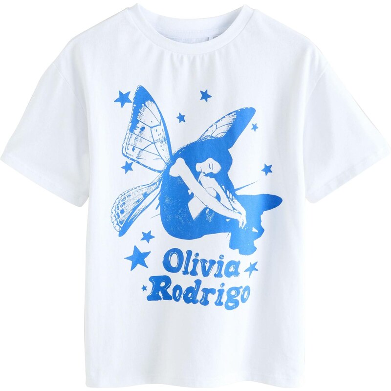 Next Tričko biela 64512833