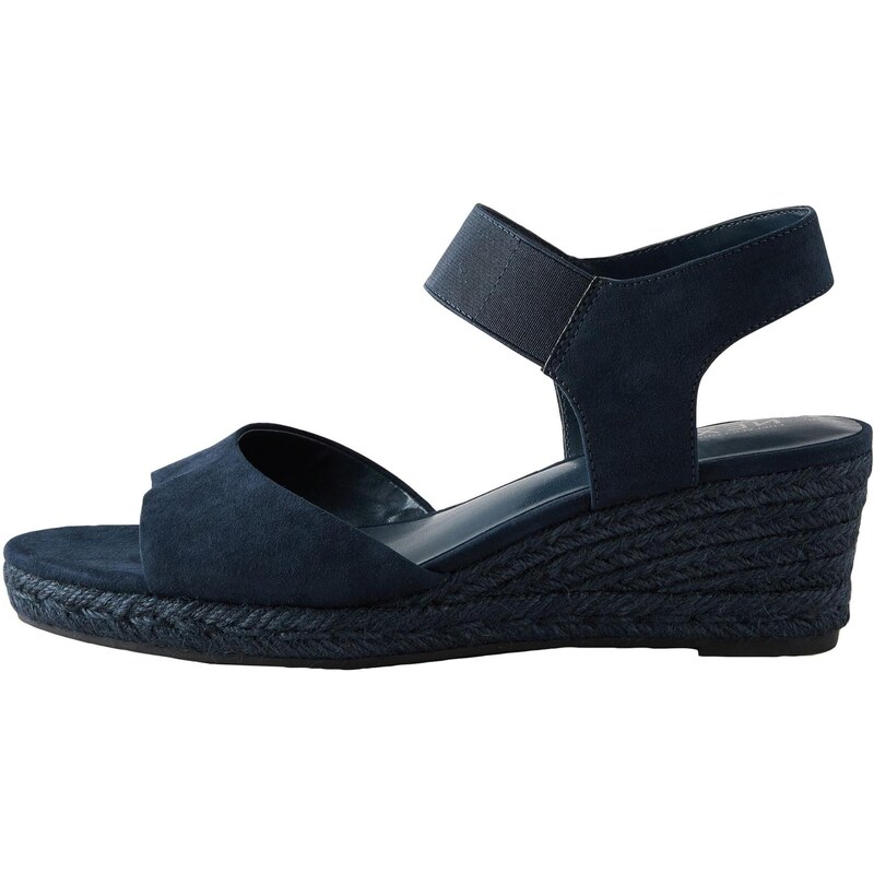 Next Remienkové sandále Forever Comfort námornícka modrá 64087453