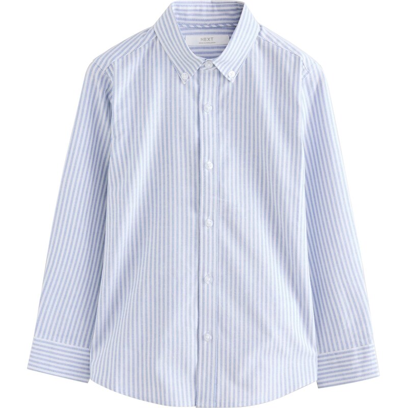 Next Košeľa modrá / biela 64063012