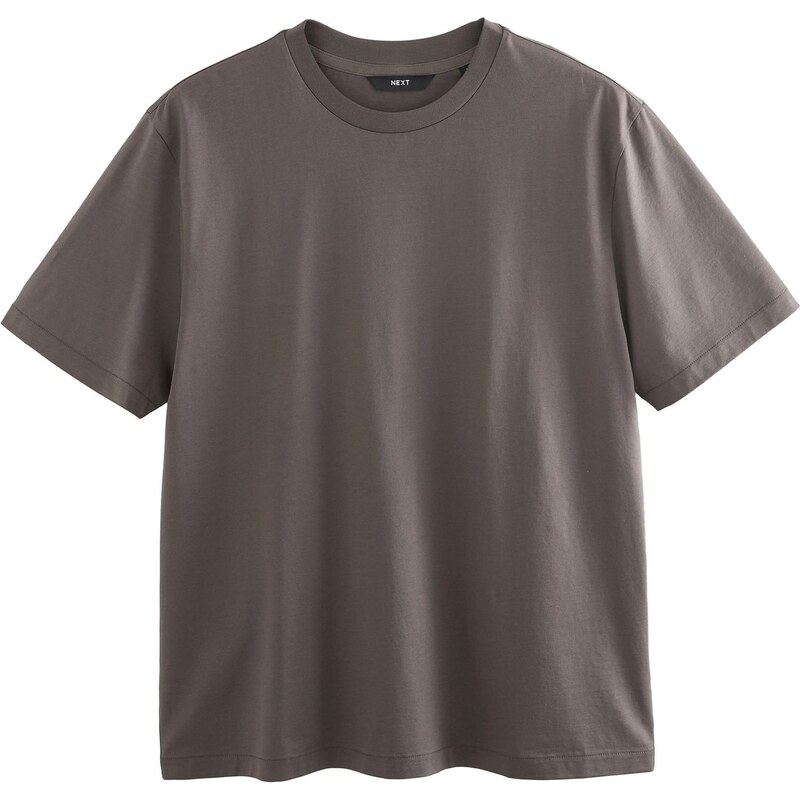 Next Tričko hnedá 64008836