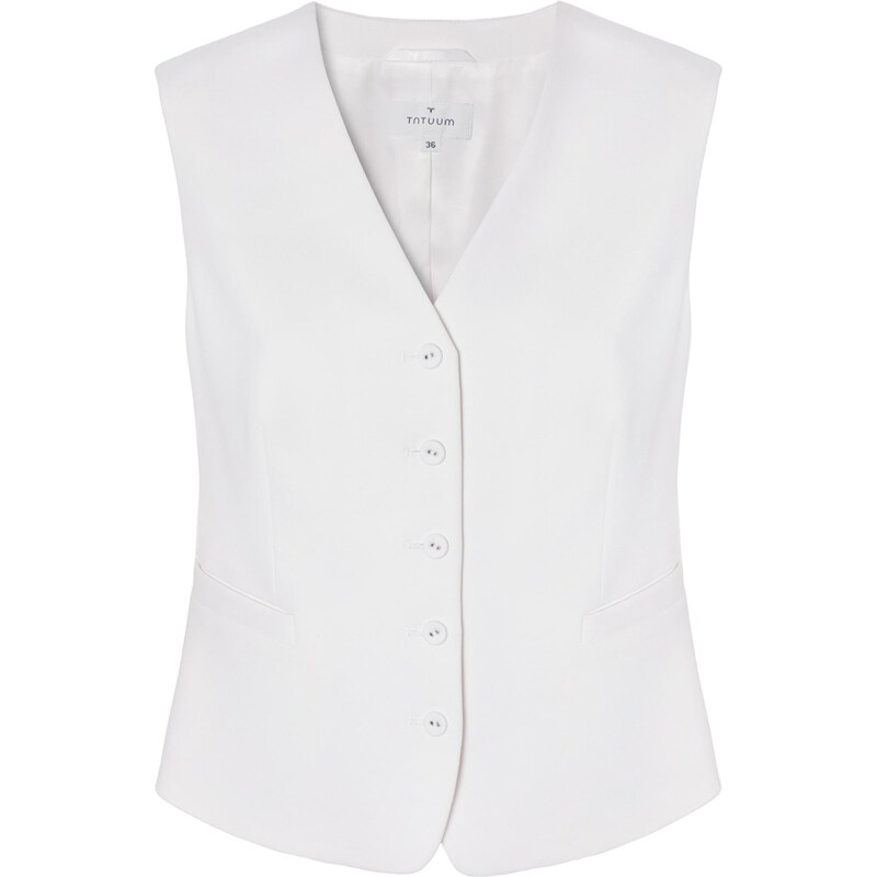 TATUUM Vesta šedobiela 64146437