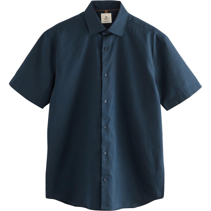 Next Košeľa námornícka modrá 63973649