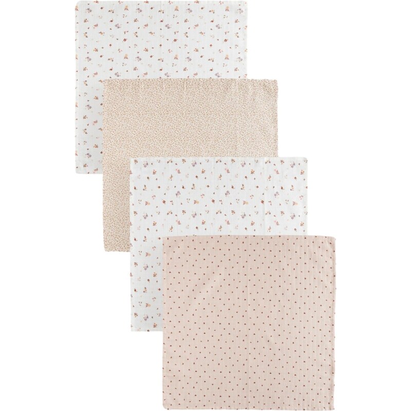 Next Plienka telová / pastelovo ružová / svetločervená / biela 64008869