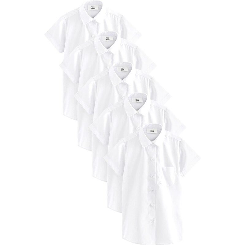 Next Košeľa biela 64063070