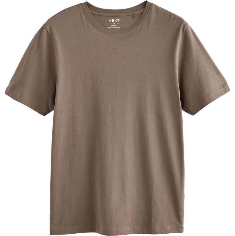 Next Tričko hnedá 64413686