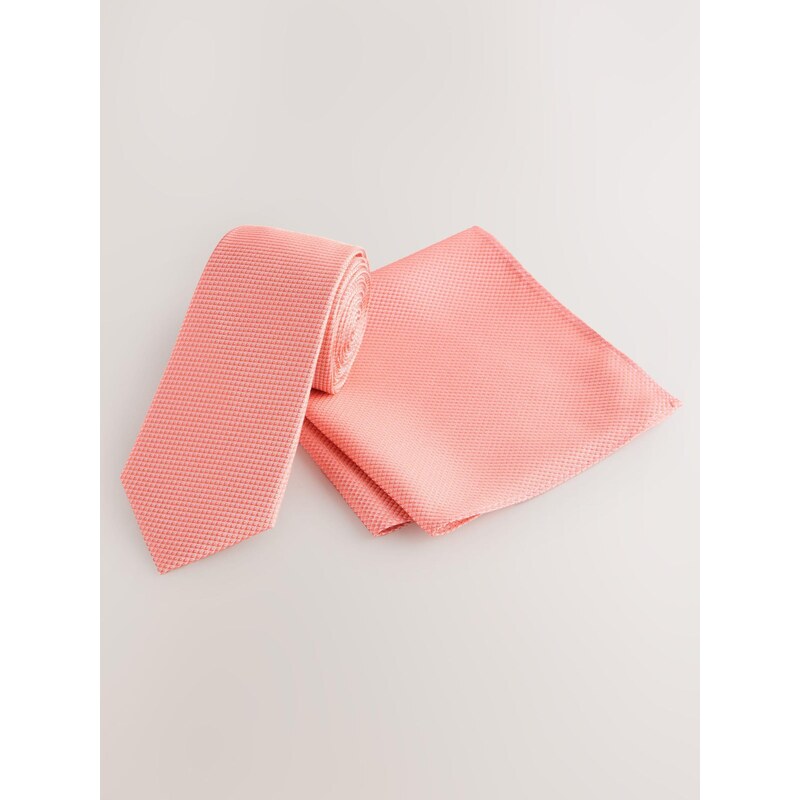 Next Kravata koralová 66951742