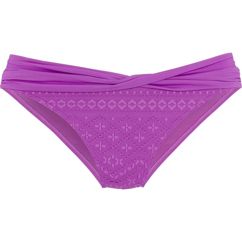 LASCANA Bikinové nohavičky fialová 63973632