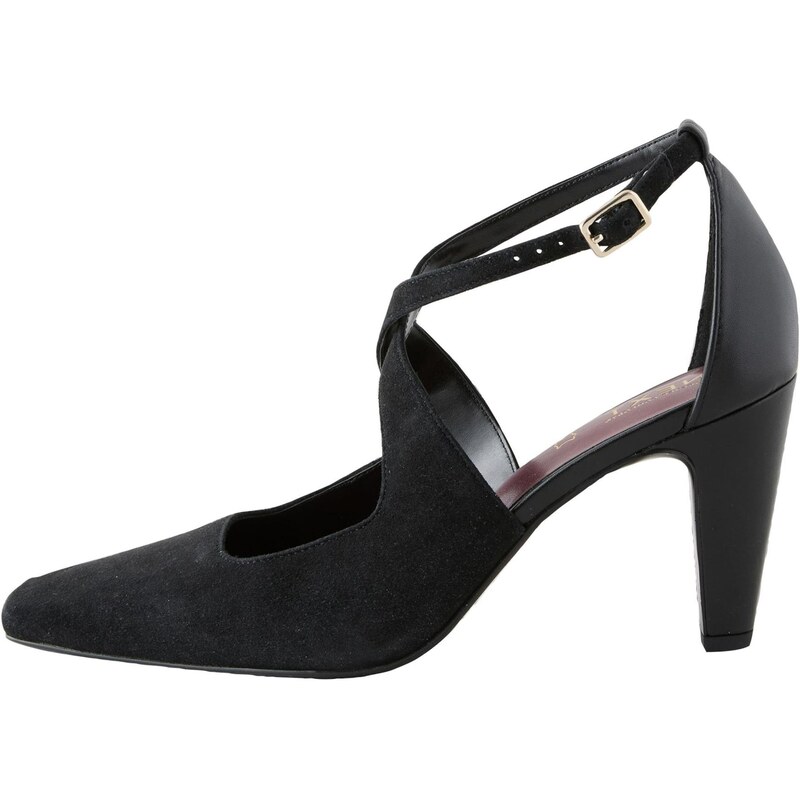 Next Lodičky Forever Comfort čierna 63973681