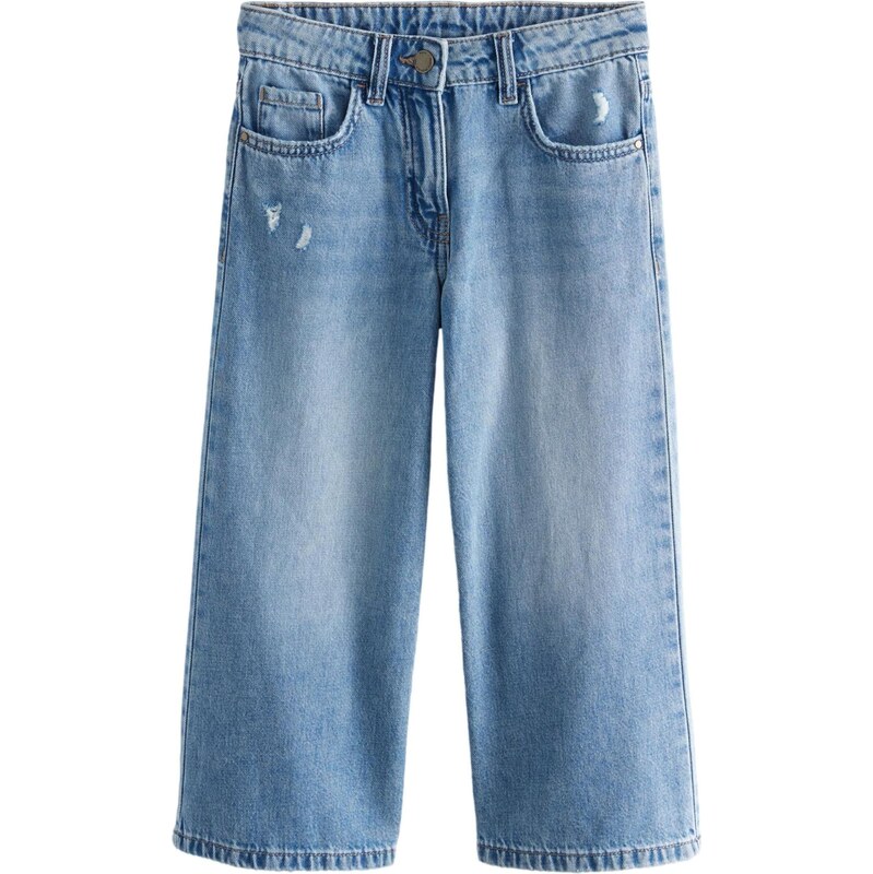 Next Džínsy modrá denim 64500706