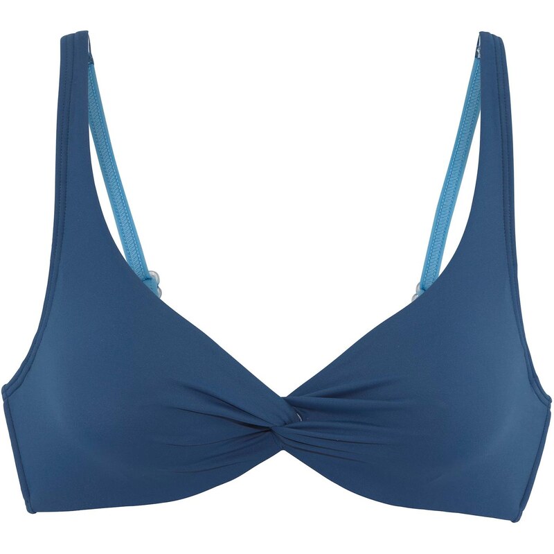 LASCANA ACTIVE Športový bikinový top námornícka modrá 65649316