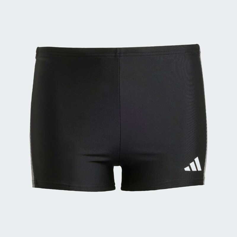 Adidas Viacfarebné detské plavecké boxerky s 3 pásikmi 63973973