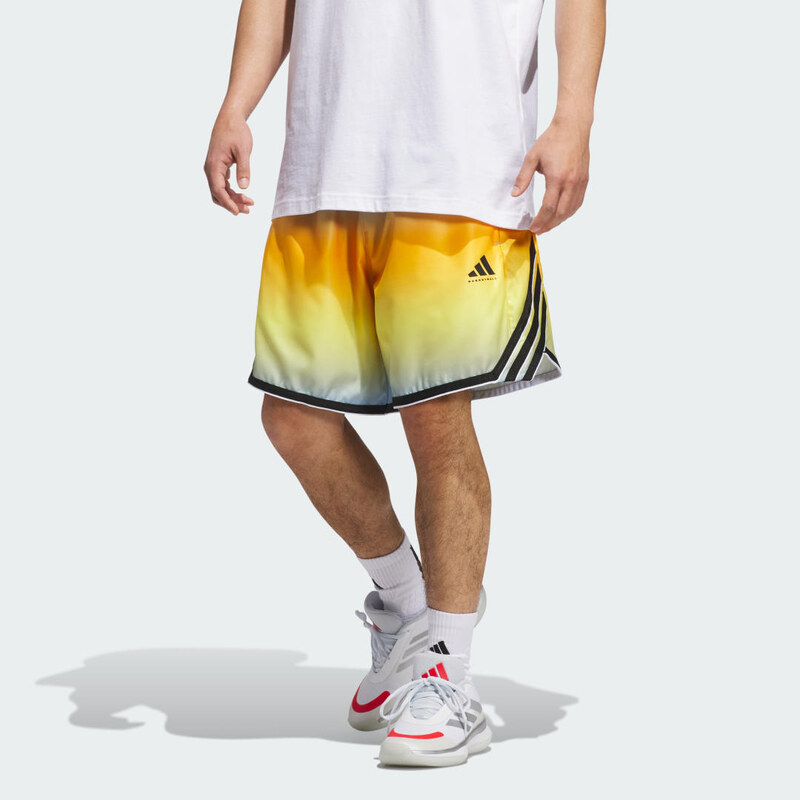 Celovzorované šortky adidas Crazy Lite 65979284