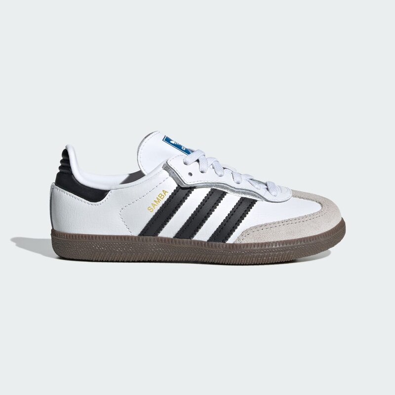 Adidas Detské tenisky Samba OG Comfort Closure Elastic Lace 63973990