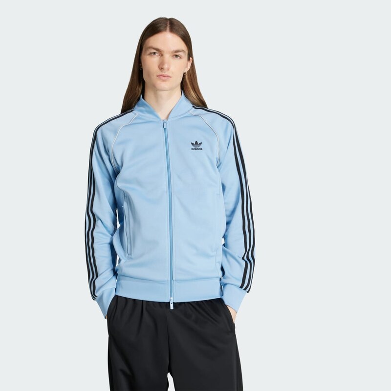 Adidas Tepláková bunda Adicolor Classics SST 64044841
