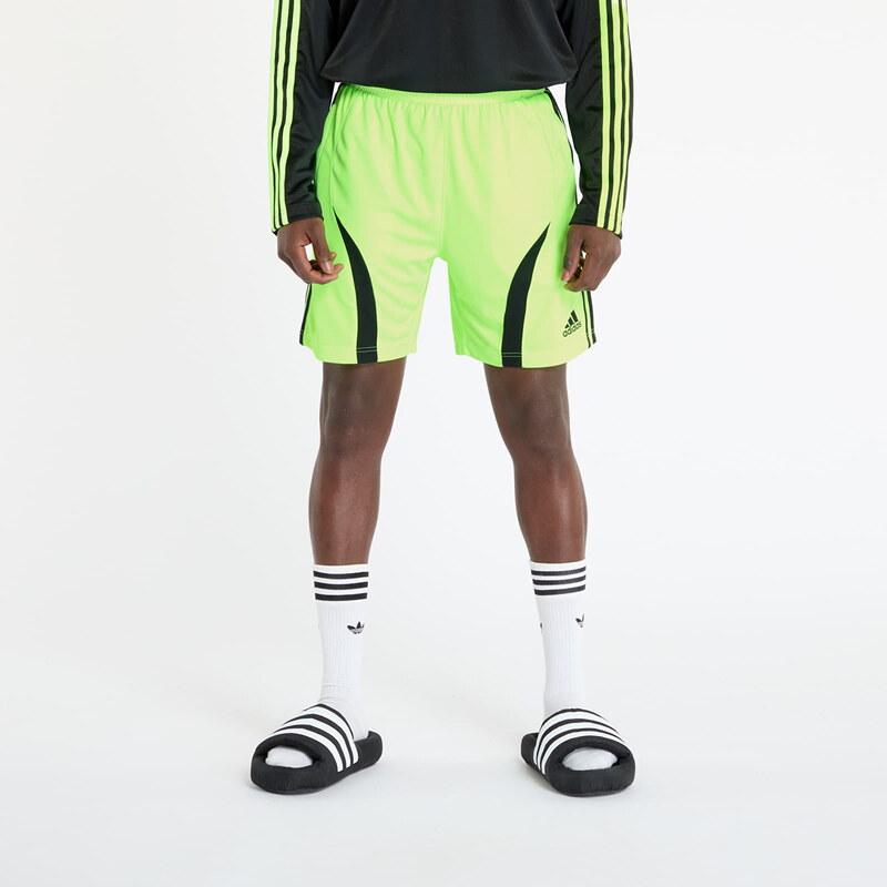adidas Originals Šortky adidas Teamgeist Short Neon Green/ Black S 63974264