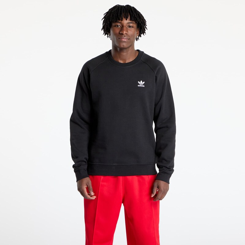 adidas Originals Mikina adidas Trefoil Essentials Crew Sweatshirt 63977634