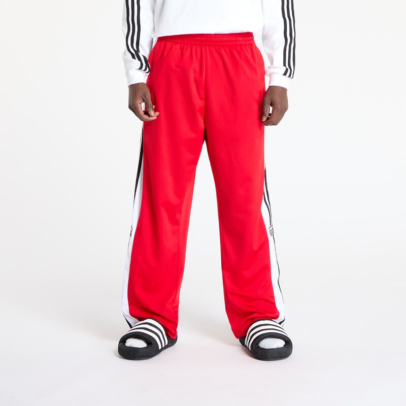 Kalhoty adidas Originals Adibreak Tracksuit Bottoms Better Scarlet/ 63977639