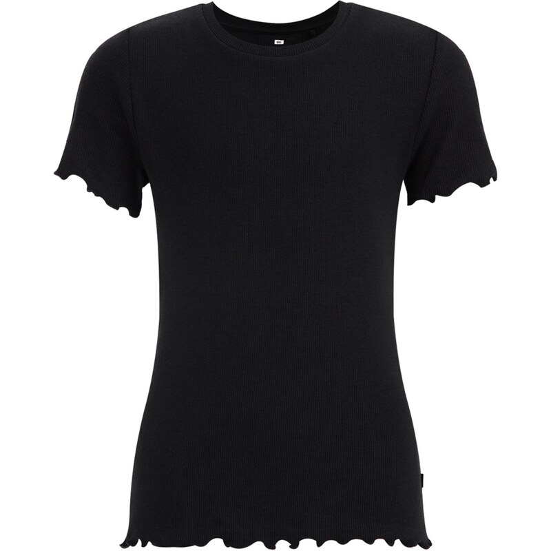 WE Fashion Tričko čierna 54228876