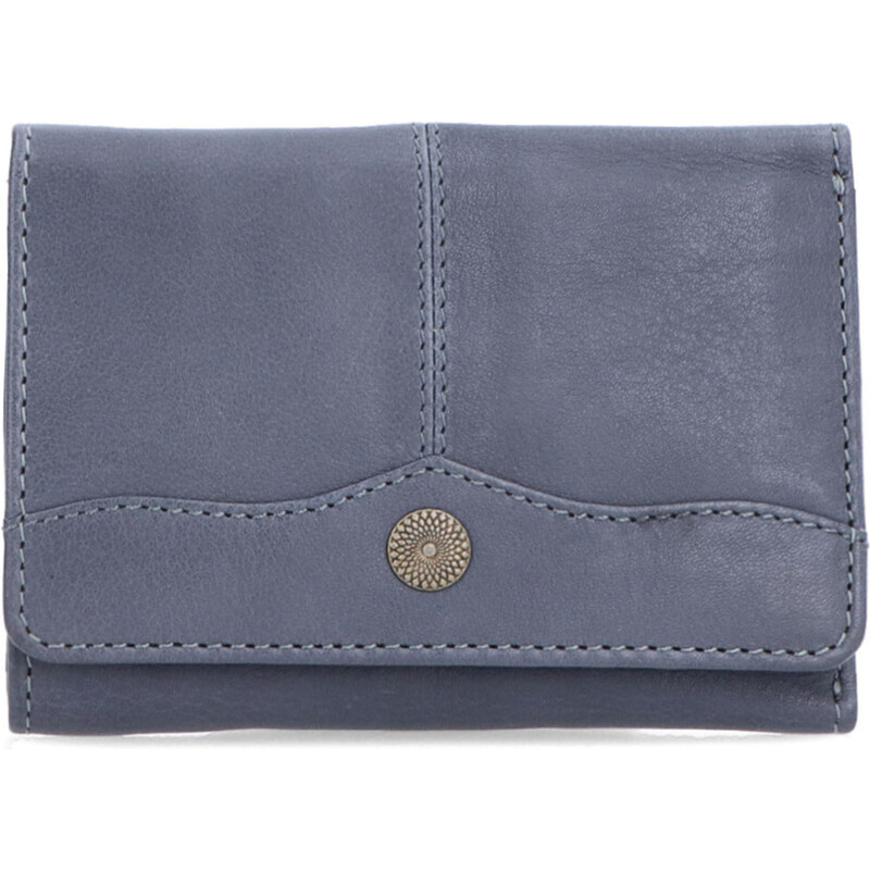 Dámska kožená peňaženka Noelia Bolger modrá 5129 NB JE 64020415