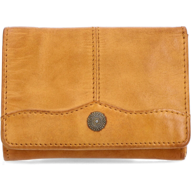 Dámska kožená peňaženka Noelia Bolger žltá 5129 NB ZLU 64020916