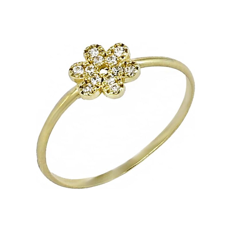 Zlatý prsteň Glare 1333 63978053