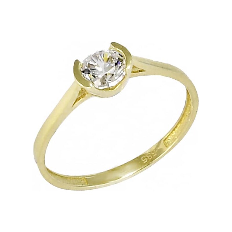 Zlatý prsteň Glare 1335 63978055