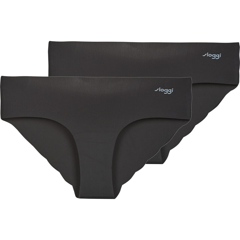 Sloggi Klasické nohavičky ZERO Microfibre 2.0 Hipster PACK DE 2 Sloggi 63978195