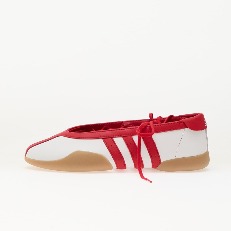 adidas Originals adidas Taekwondo Mei Ftwr White/ Better Scarlet/ Gum 63981188