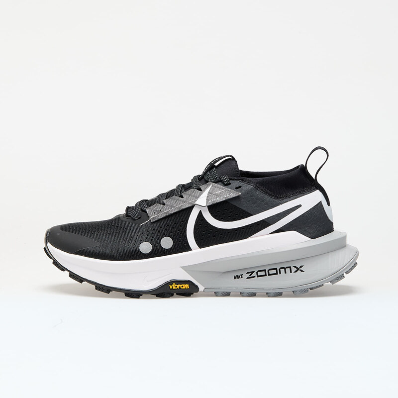 Nike W Zoomx Zegama Trail 2 Black/ White-Wolf Grey-Anthracite 63981161