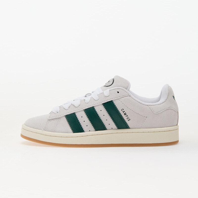 adidas Originals adidas Campus 00s Crystal White/ Collegiate Green/ 63981158
