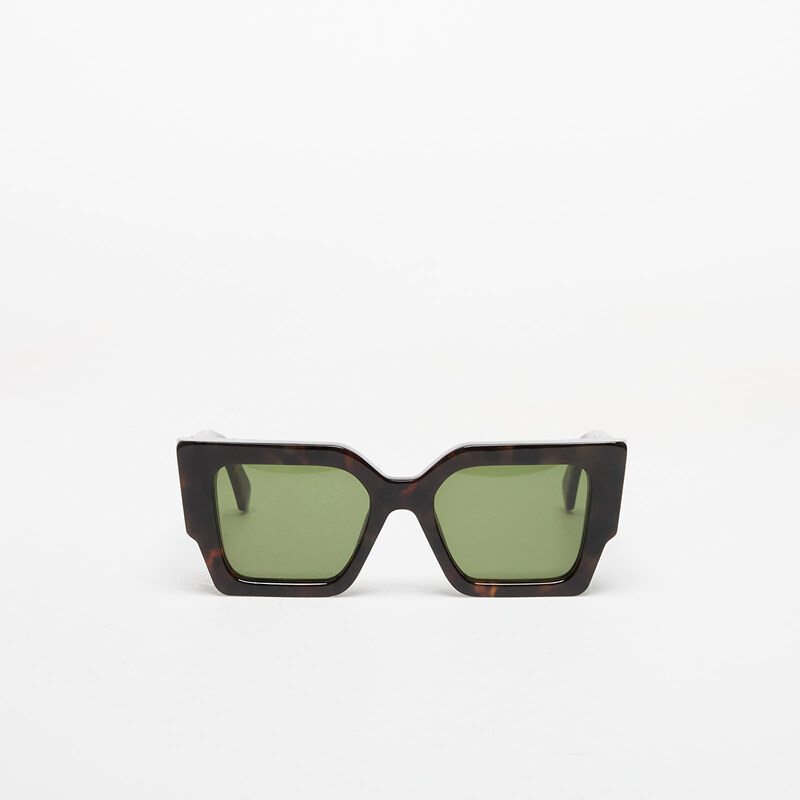 Slnečné okuliare Off-White Catalina Sunglasses Brown/ Green Universal 63981182