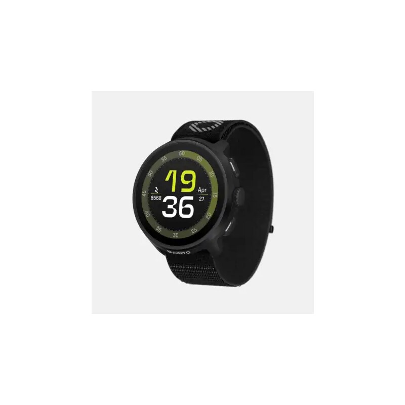 Suunto Run smart hodinky All Black 63981261