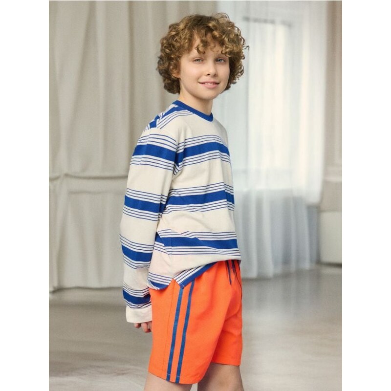 Sinsay - Kraťasy Active - oranžová 65743229