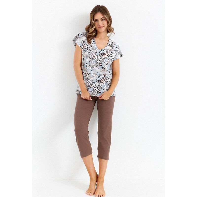 Dámske pyžamo Cana 483 63982877