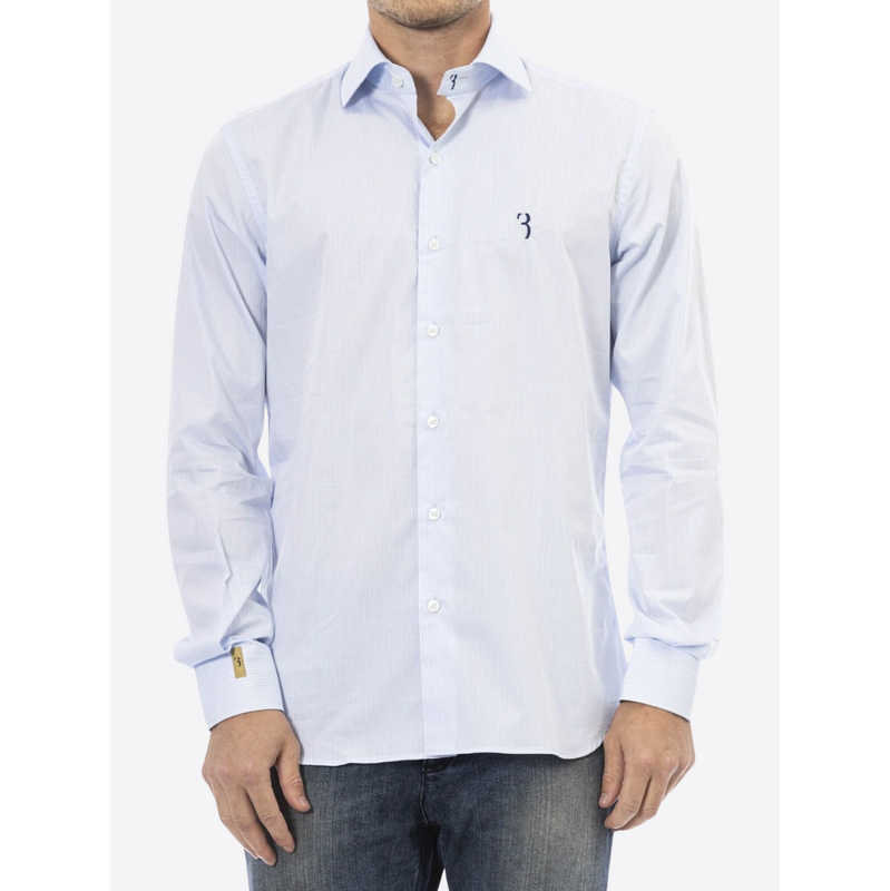 BILLIONAIRE Sky Blue košeľa 63982885