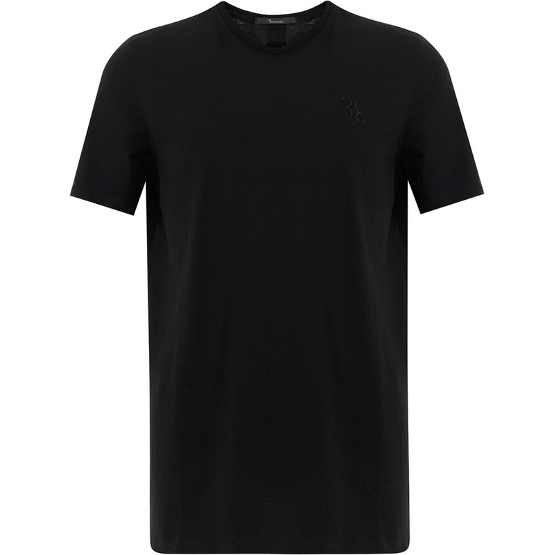 BILLIONAIRE Black on Black tričko 63982893