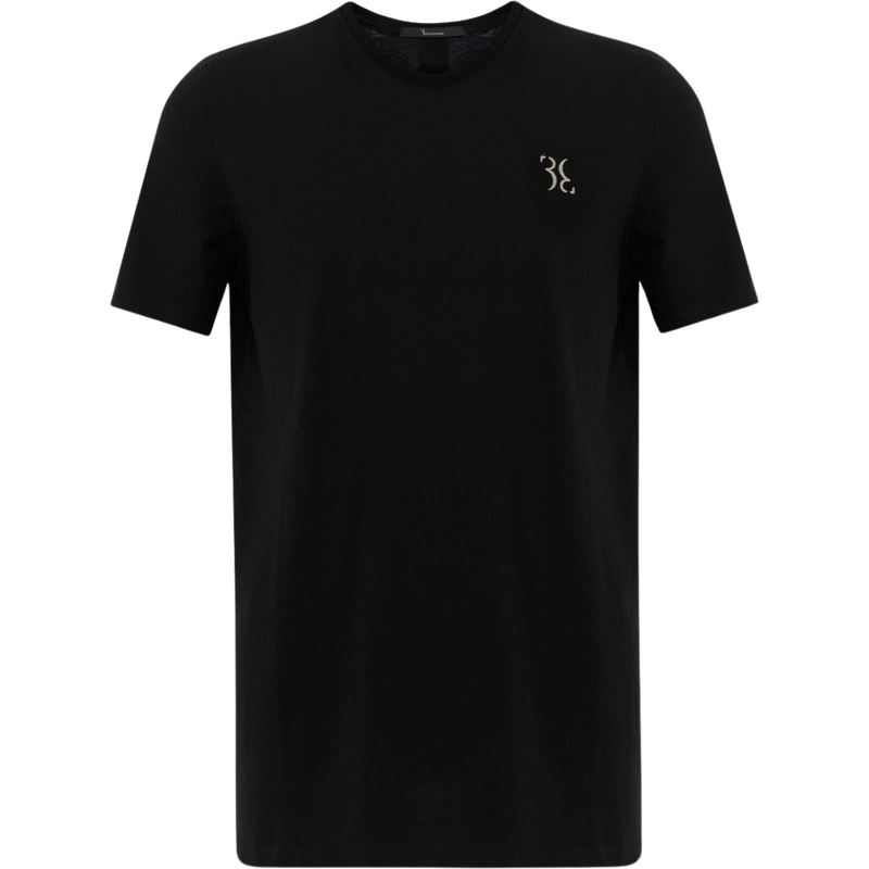 BILLIONAIRE Silver on Black tričko 63982896