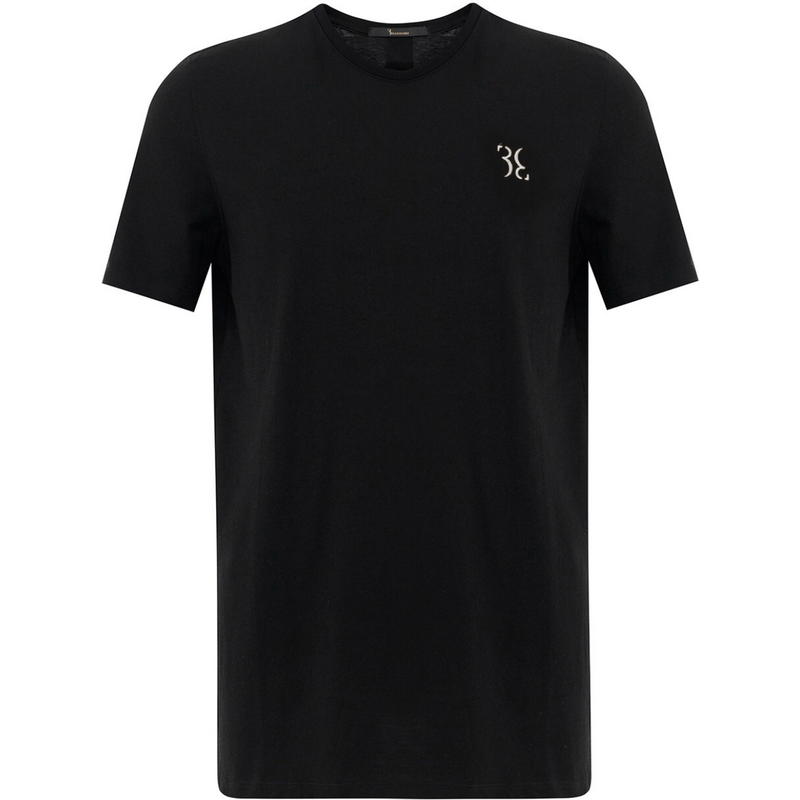 BILLIONAIRE White on Black tričko 63982895