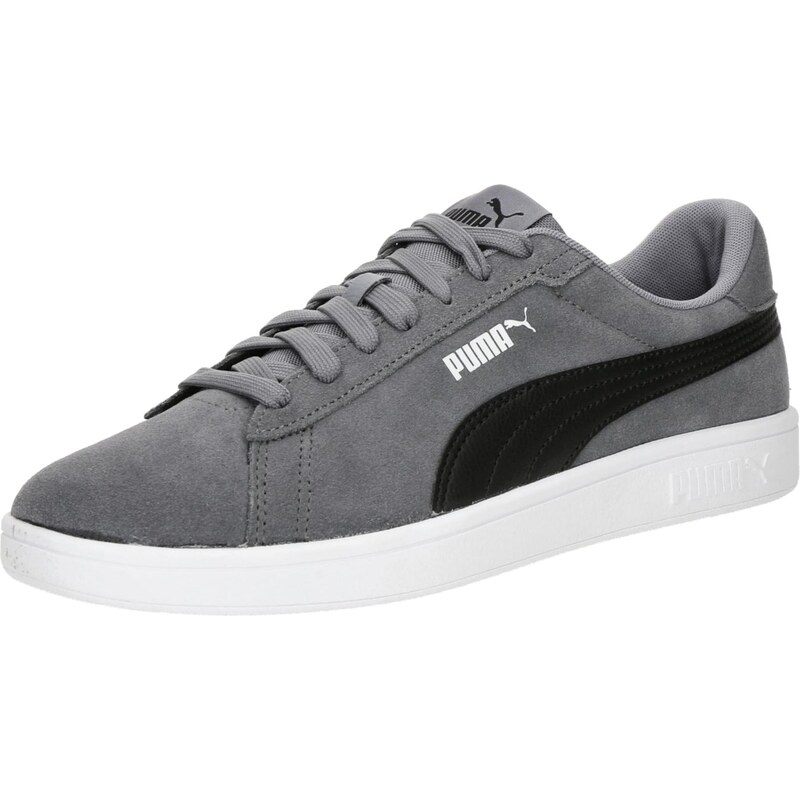 PUMA Nízke tenisky Smash 3.0 čadičová / čierna / biela 62698643