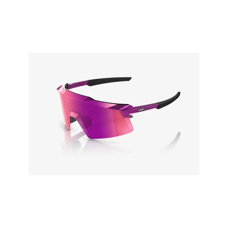 E-shop 100% Aerocraft okuliare Gloss Metallic Black/Photochromic