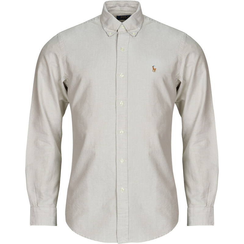 Polo Ralph Lauren Košele s dlhým rukávom CHEMISE COUPE DROITE EN 63983453