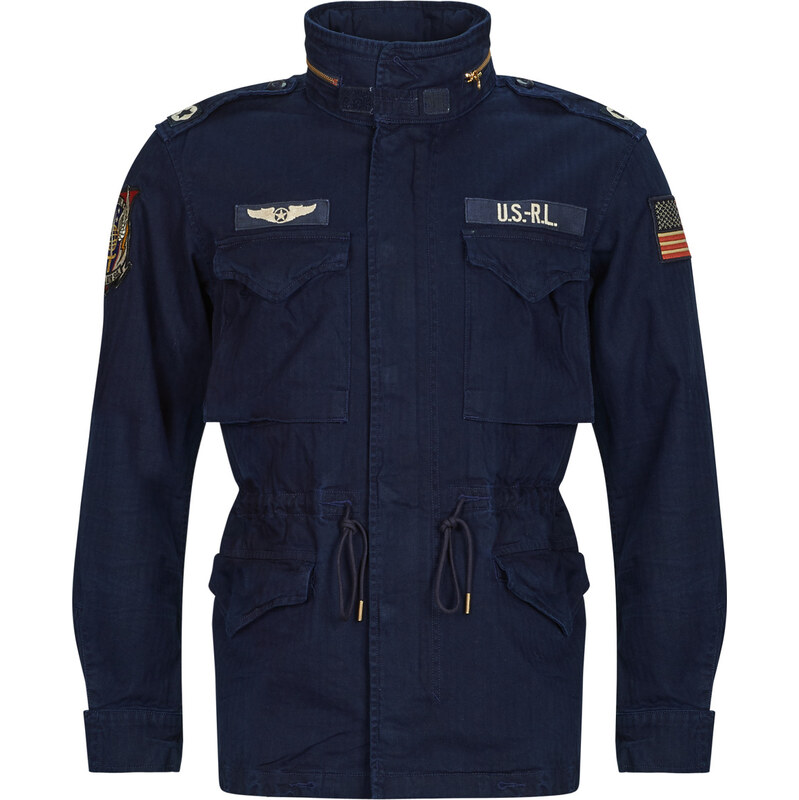 Polo Ralph Lauren Parky VESTE MILITAIRE M65 EN CHEVRONS Polo Ralph 64105001