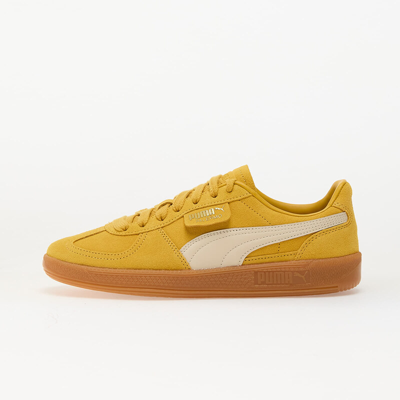 Puma Palermo Yellow Sizzle-Alpine Snow 63983283